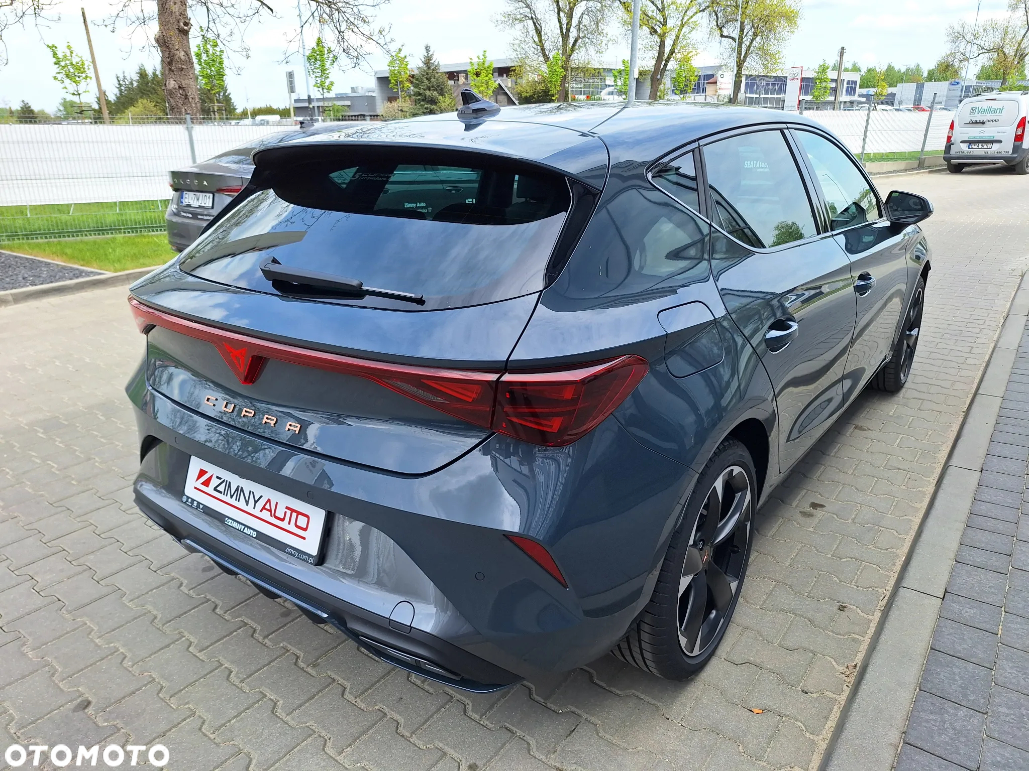 Cupra Leon - 8