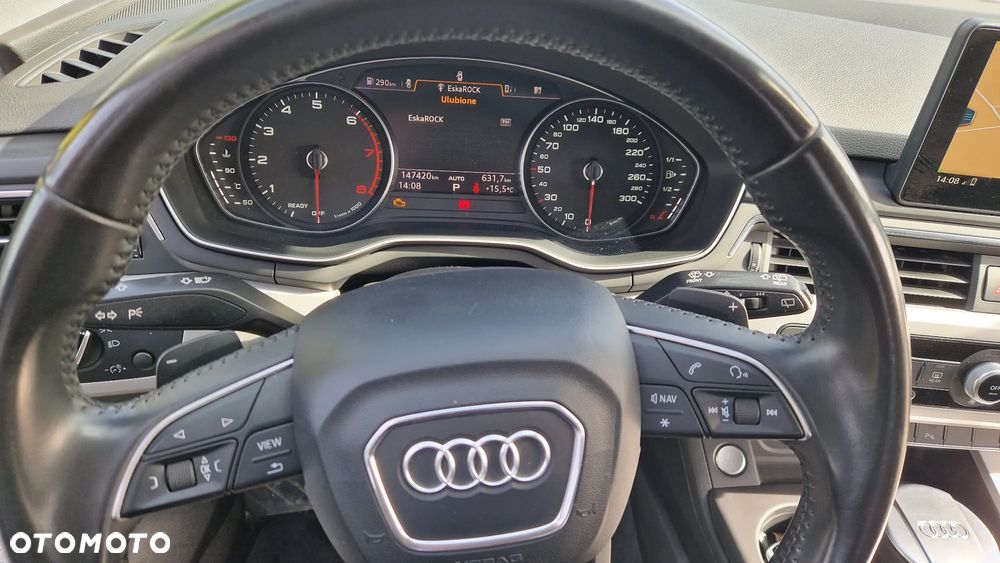 Audi A4 Avant 2.0 TFSI ultra S tronic - 16
