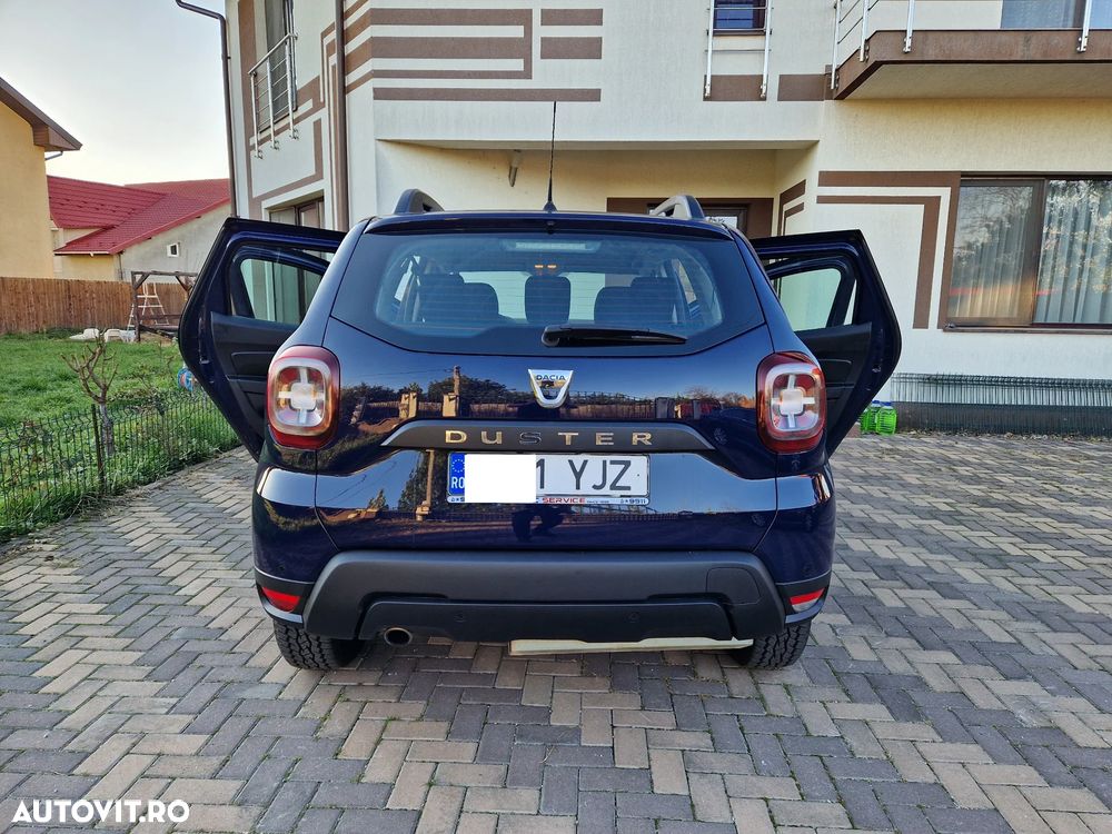 Dacia Duster 1.5 Blue dCi 4WD Comfort - 9
