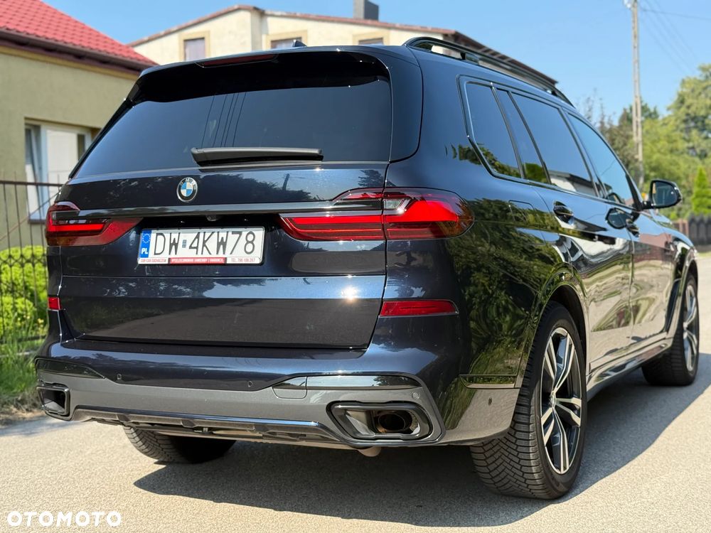 BMW X7 xDrive30d sport - 4