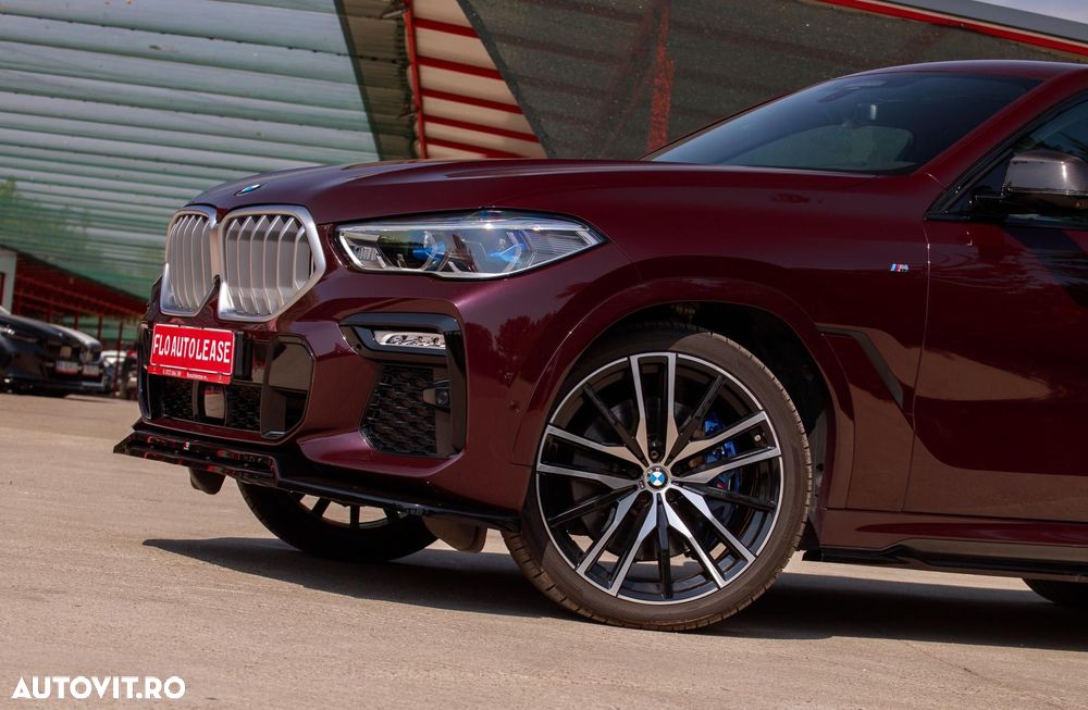 BMW X6 xDrive30d - 5
