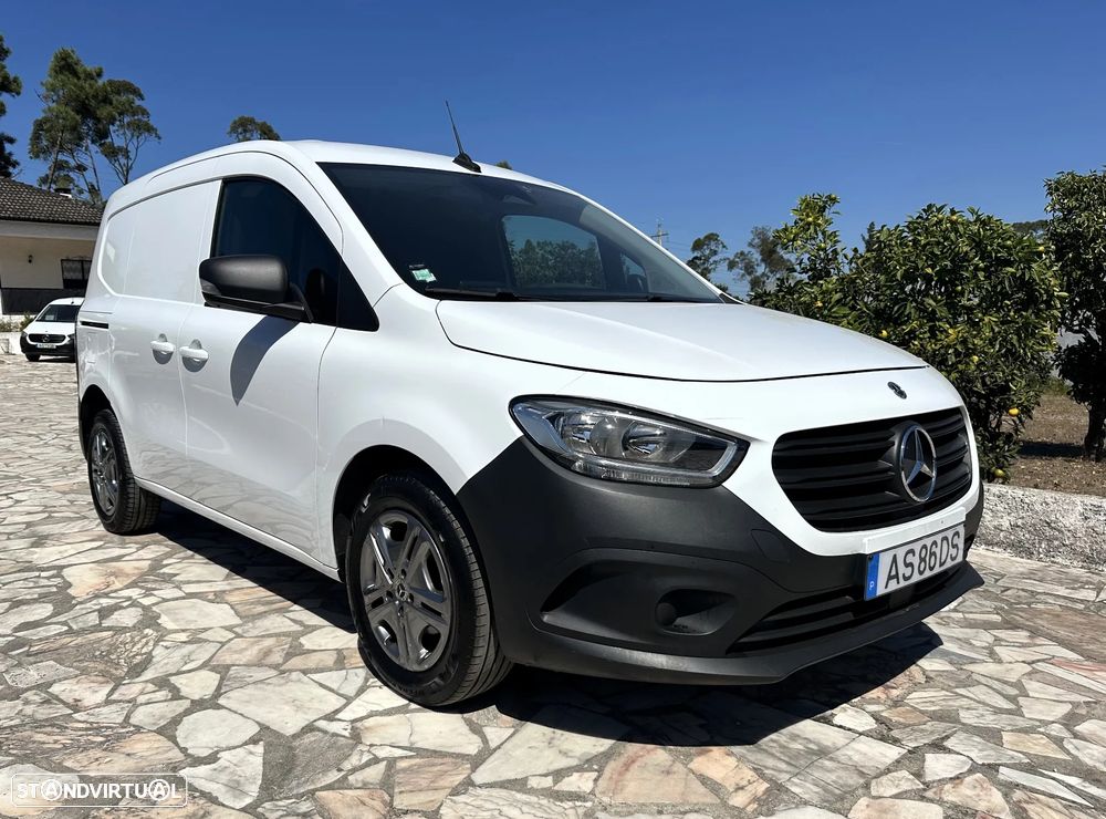 Mercedes-Benz CITAN 110 CDI 3LUGARES  IVA DEDUTIVEL - 11