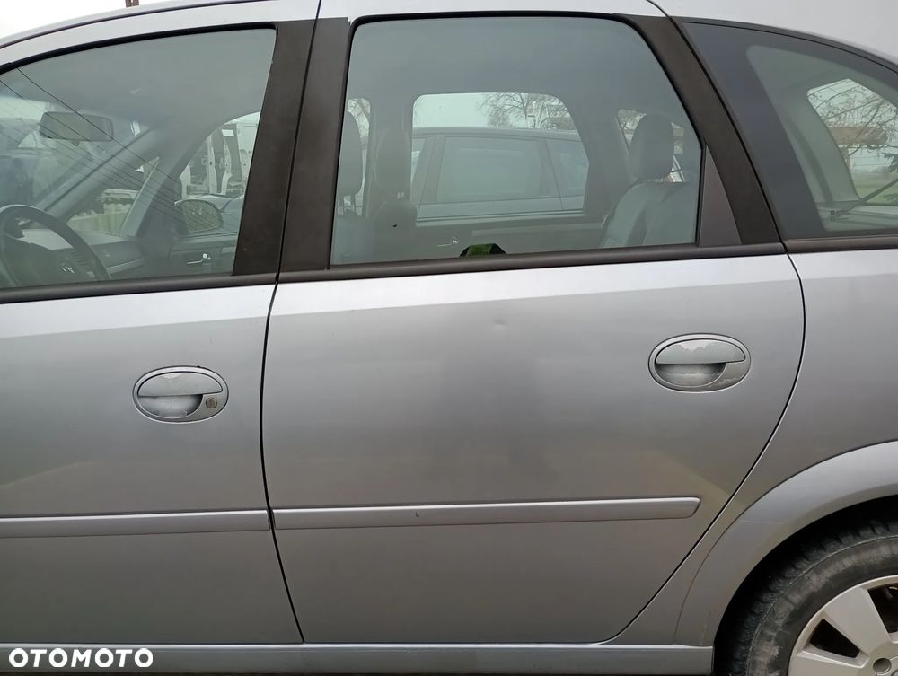 OPEL MERIVA A Z163 drzwi lewe tylne lewy tył tylnie - 1