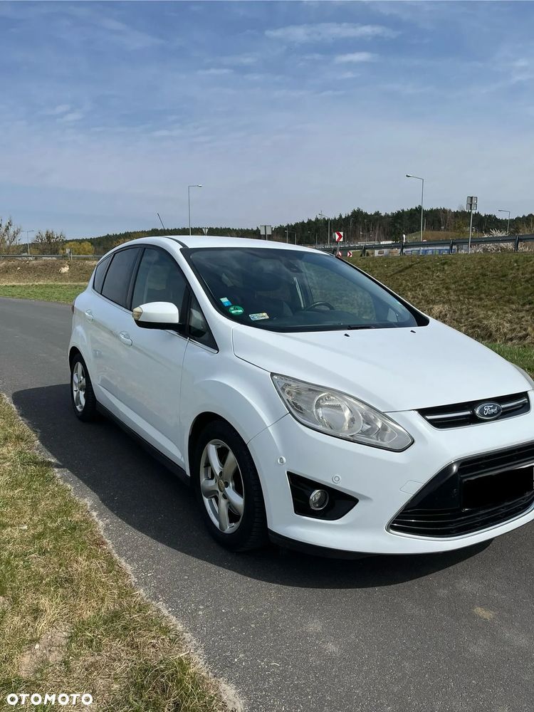 Ford C-MAX 1.6 EcoBoost Titanium ASS - 3