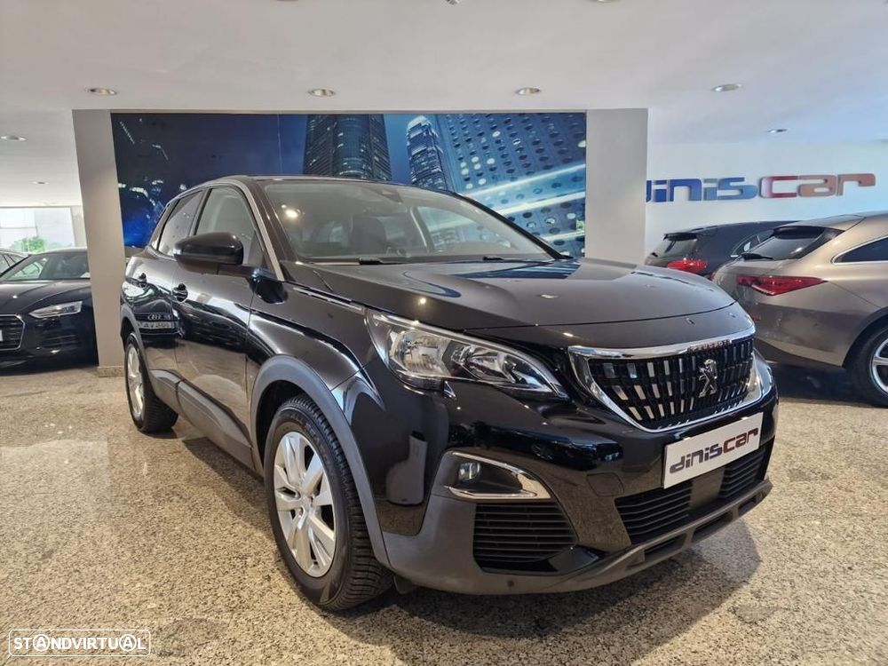 Peugeot 3008 BlueHDi 130 Stop & Start EAT8 Active - 1