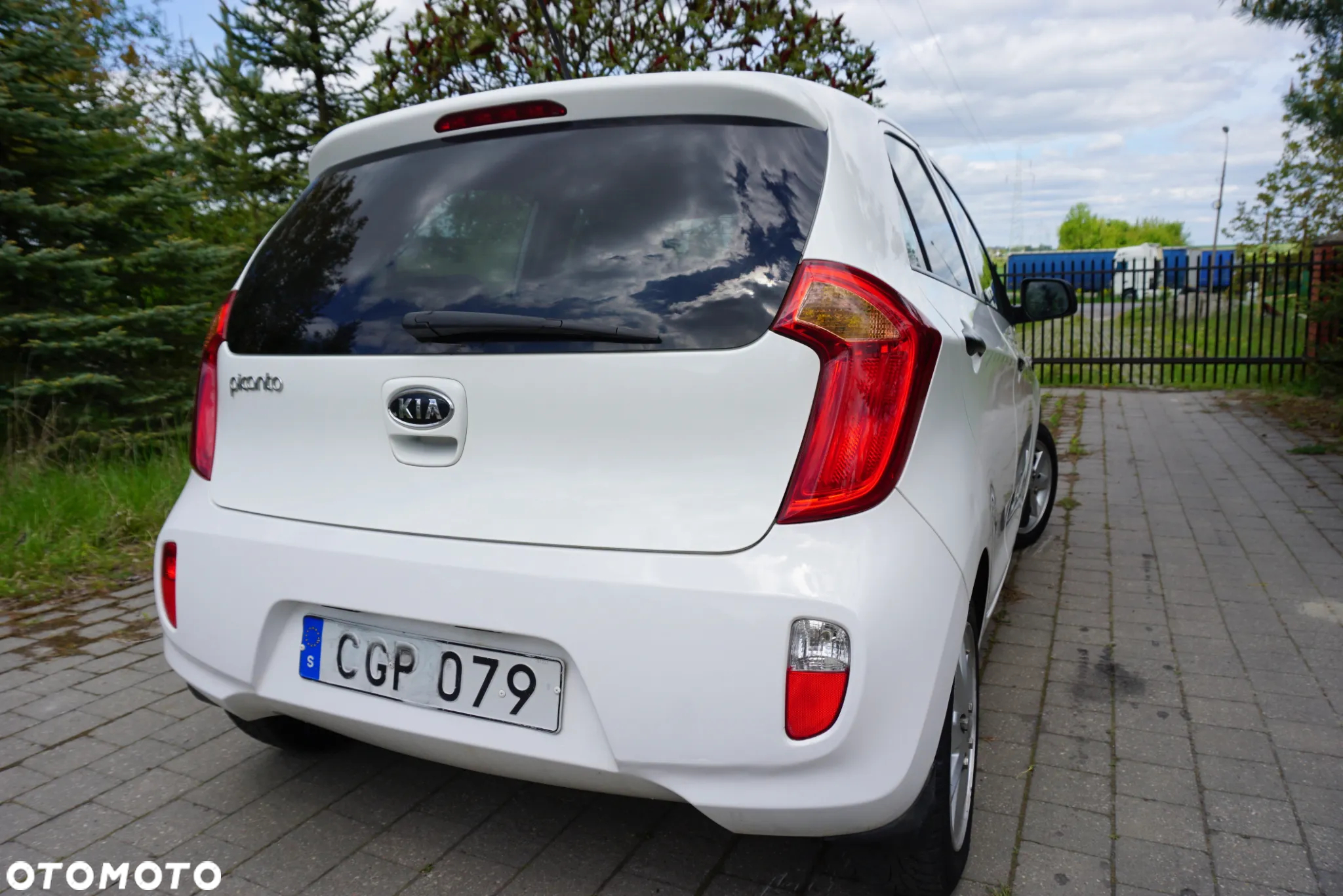 Kia Picanto 1.0 Business Line - 8