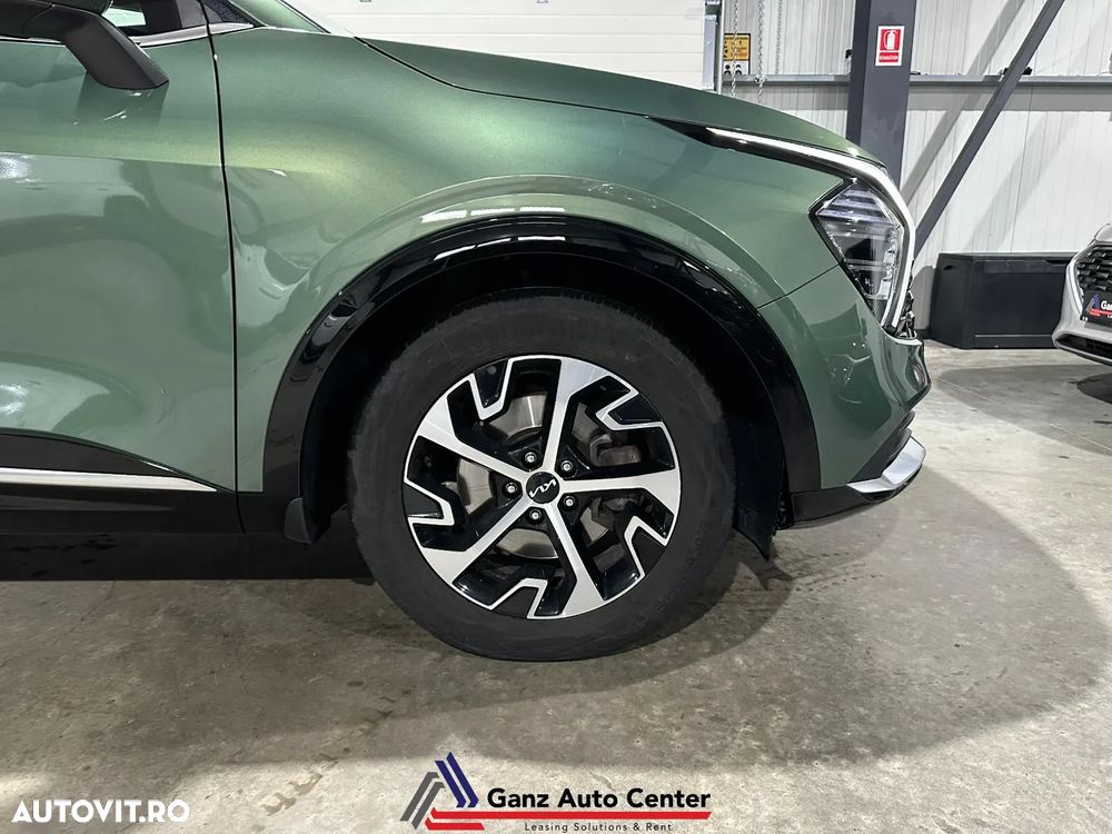 Kia Sportage 1.6 T-GDI MHEV 7DCT HP 4x4 Style - 34