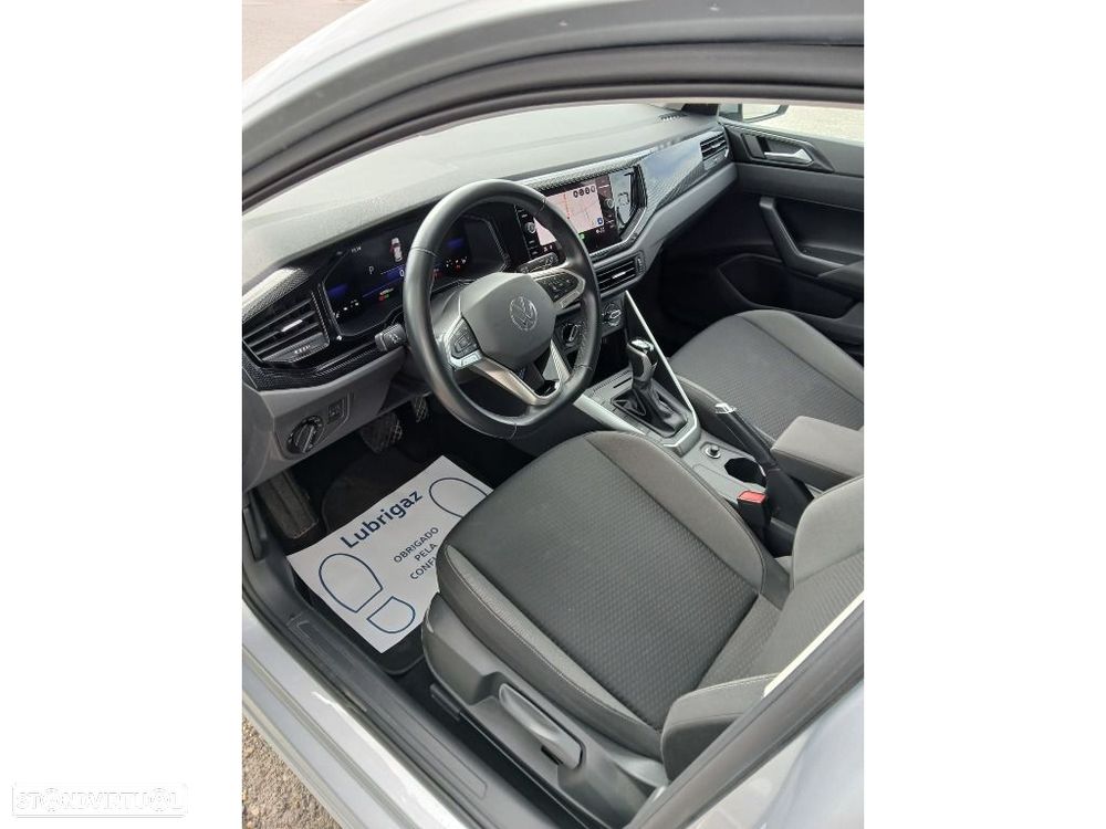 VW Polo 1.0 TSI Urban DSG - 8