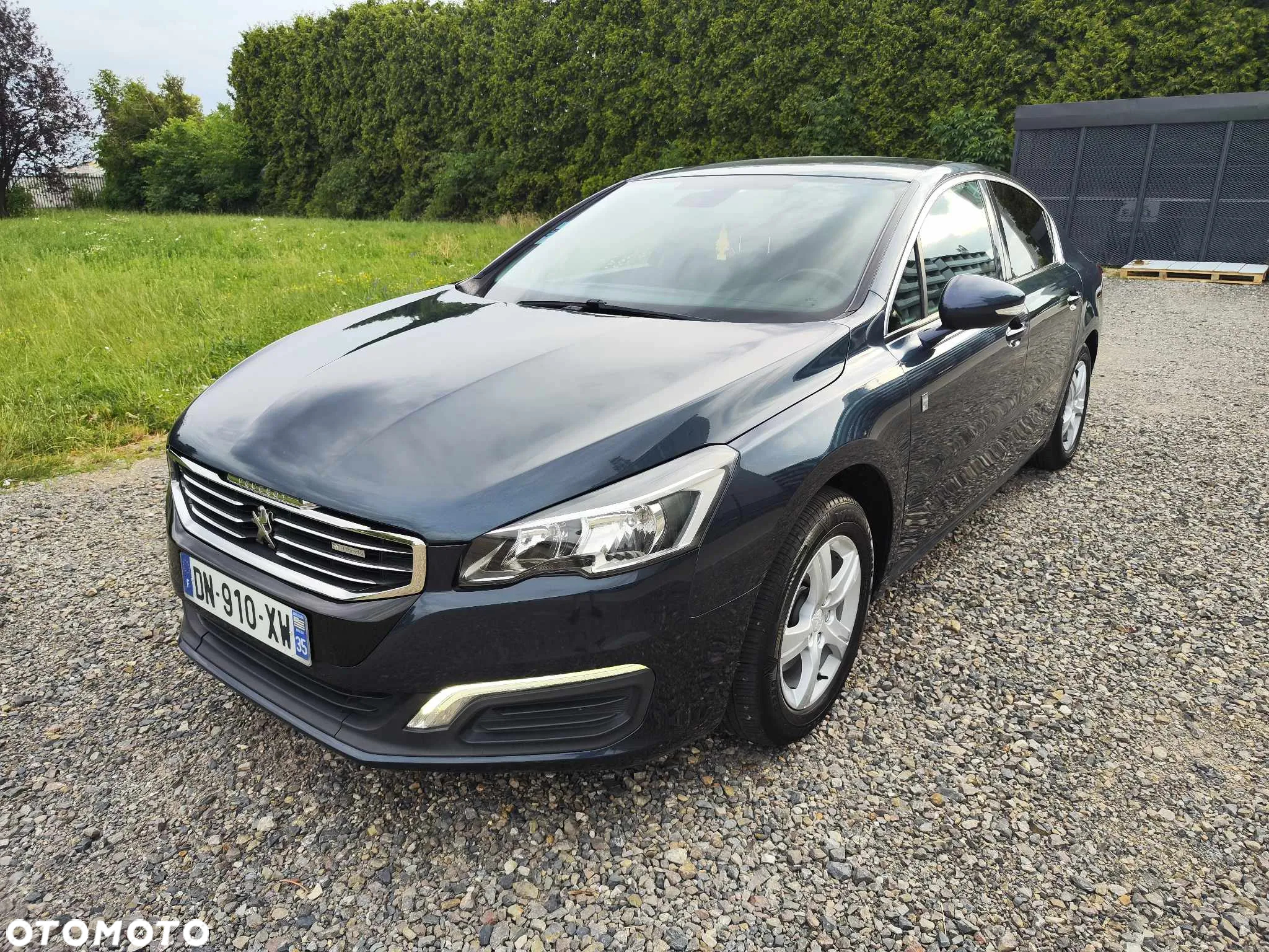 Peugeot 508 2.0 HDi Allure - 3
