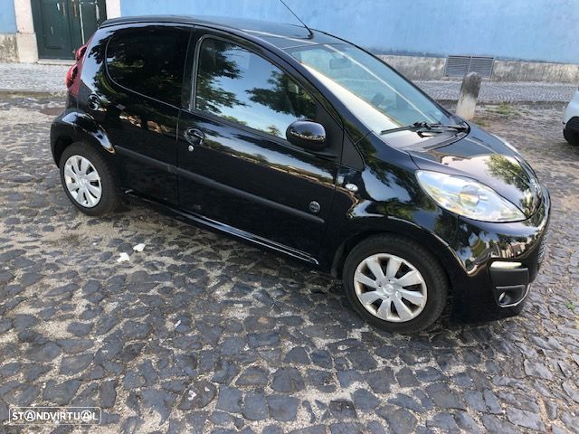 Peugeot 107 1.0 SE Envy 2-Tronic - 3