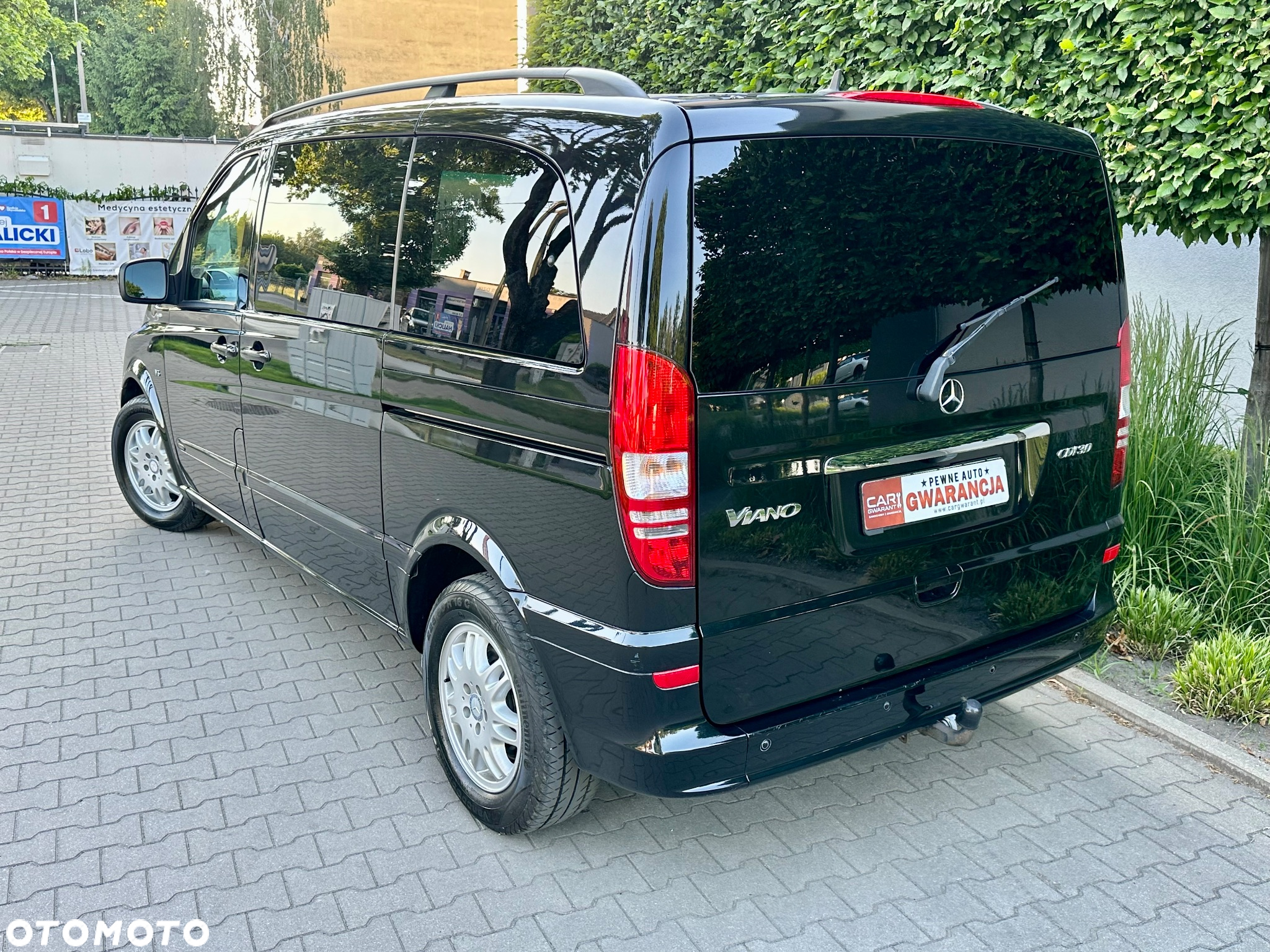 Mercedes-Benz Viano 3.0 CDI Ambiente - 14
