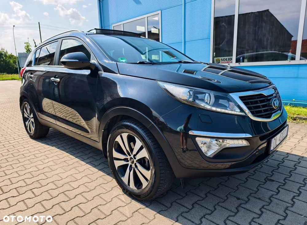 Kia Sportage 1.7 CRDI 2WD Spirit - 7