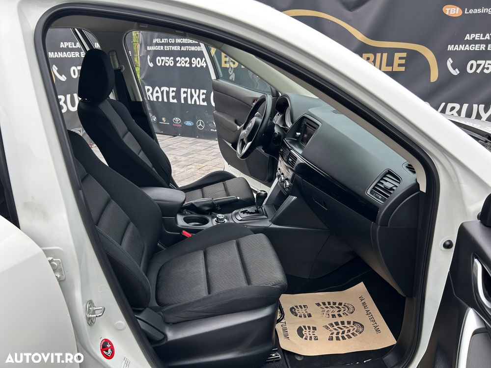 Mazda CX-5 2.2 SKYACTIV-D AWD Aut. Center-Line - 5