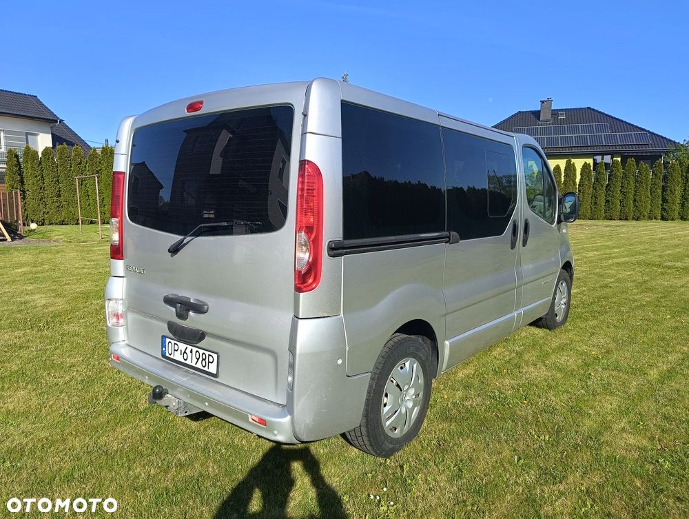 Renault Trafic FAP Combi L1H1 Authentique - 19