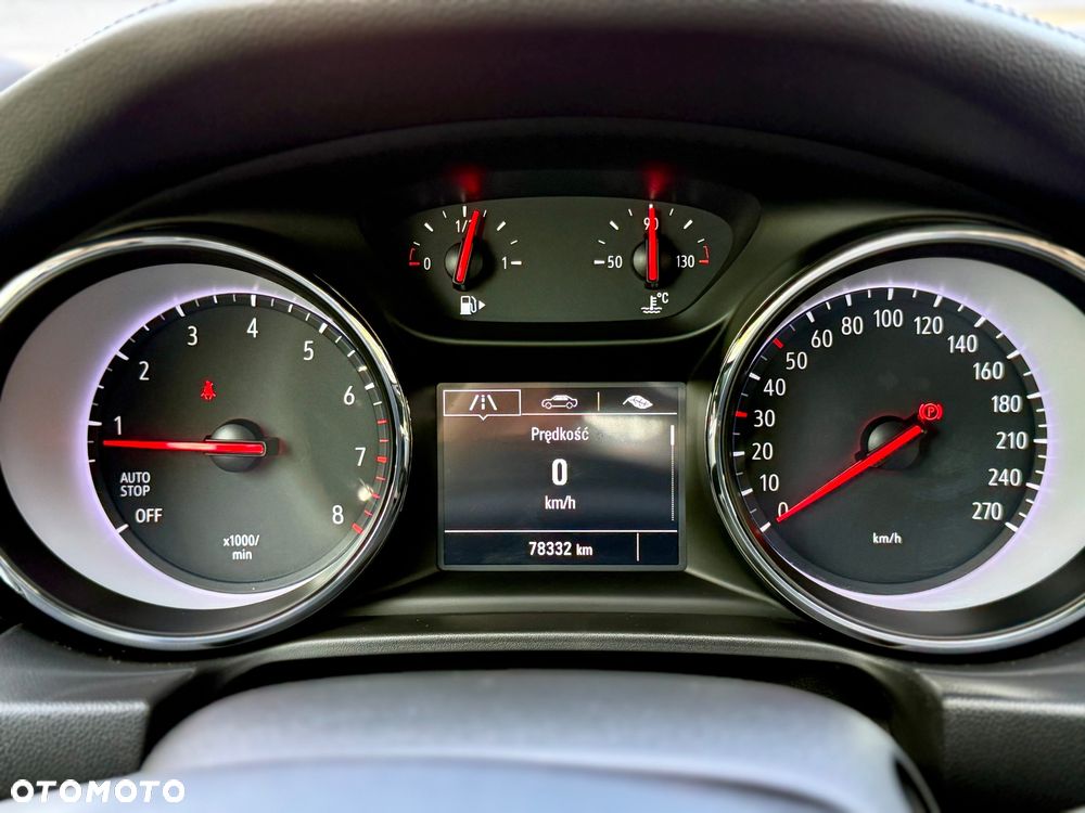 Opel Insignia 1.5 T Elite S&S Eco - 18