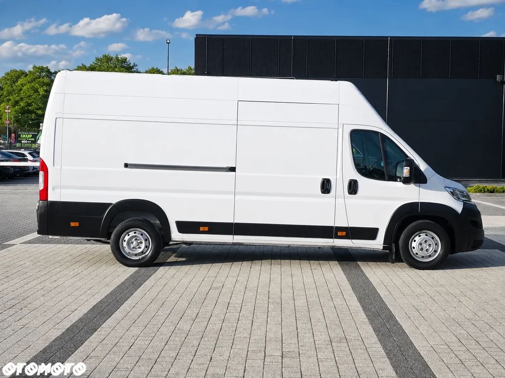 Citroën JUMPER L4H3 Max Wysoki BEZWYPADKOWY z Polskiego Salonu I NISKI ORYGINALNY PRZEBIEG I Pierwszy Jedyny Właściciel I Wyjątkowo ładny i Zadbany Egzemplarz I Faktura Vat 23% I GWARANCJA I - 8