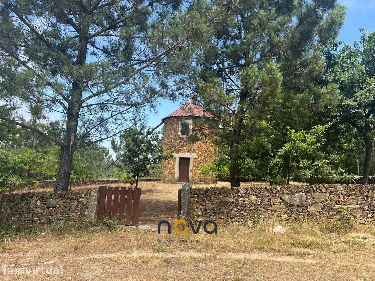Lote de terreno em Rates, Póvoa de Varzim - Grande imagem: 3/21