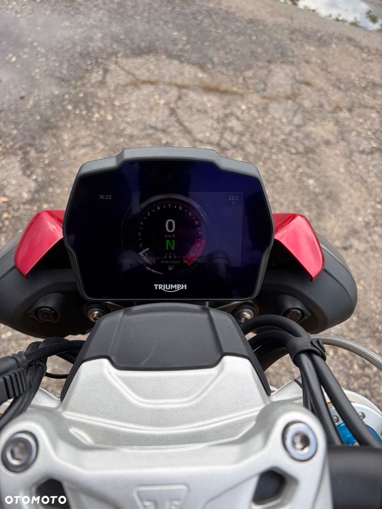 Triumph Speed Triple - 26