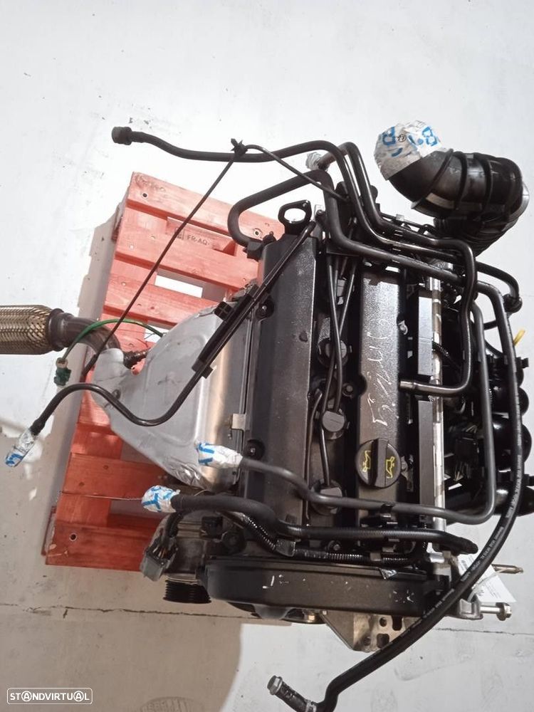 MOTOR COMPLETO FORD FOCUS 2004 -FYDB - 4