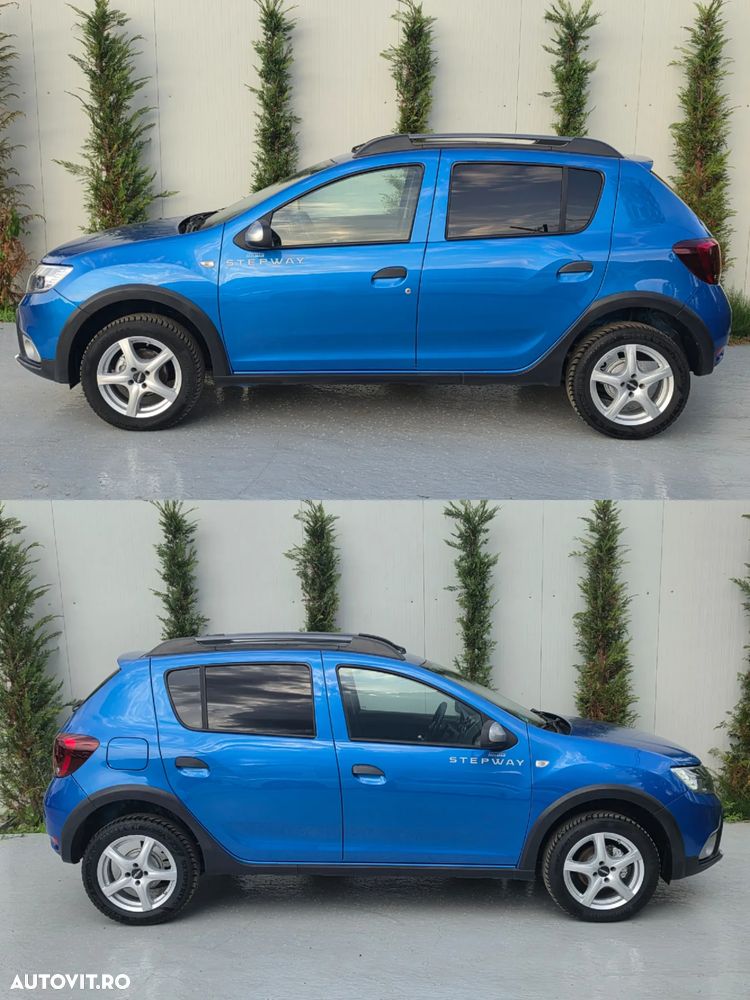 Dacia Sandero Stepway dCi 90 Prestige - 5