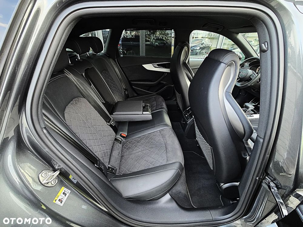 Audi A4 Avant 40 TDI quattro S tronic S line - 25