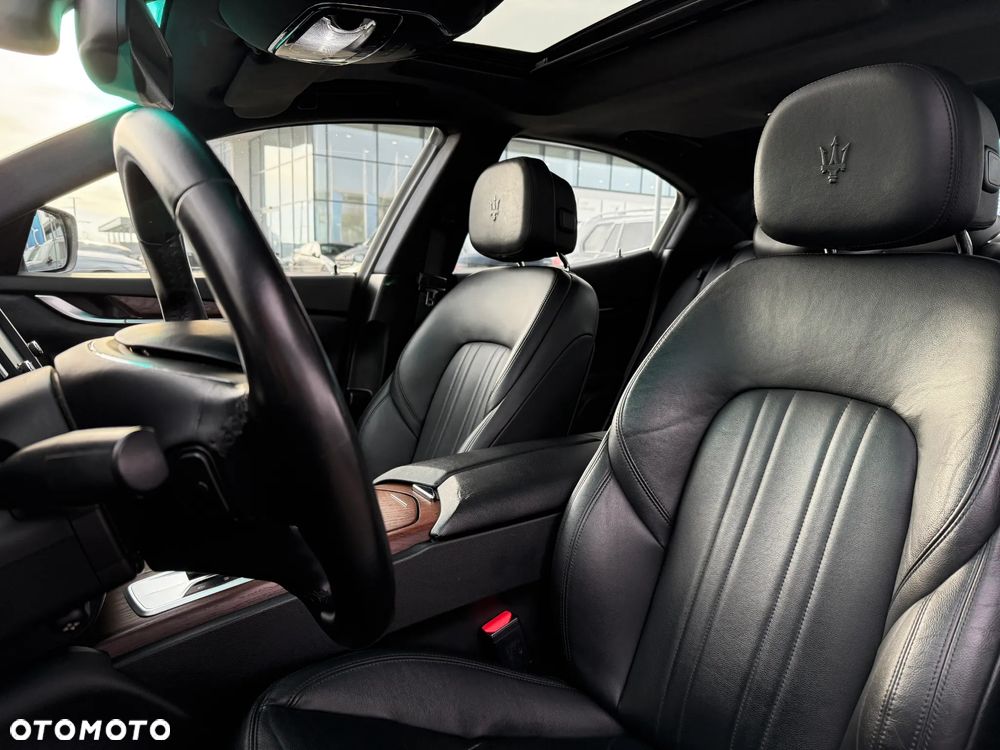 Maserati Ghibli - 26