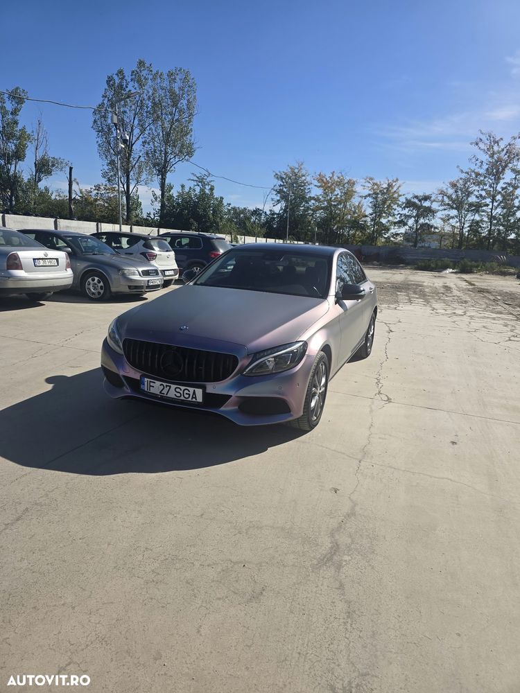 MERCEDES-BENZ C-Class 2016 — imagine 6