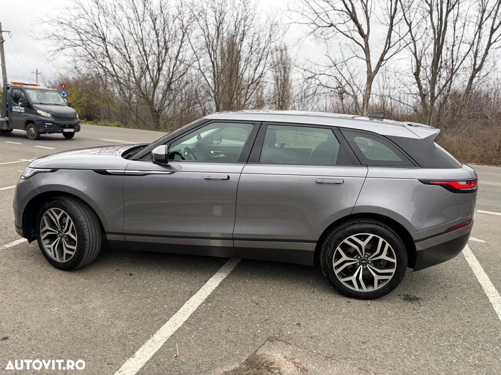 Land Rover Range Rover Velar 2.0 SE - 3