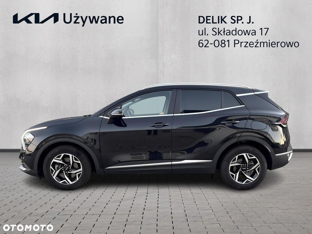 Kia Sportage 1.6 T-GDI M 2WD DCT - 2
