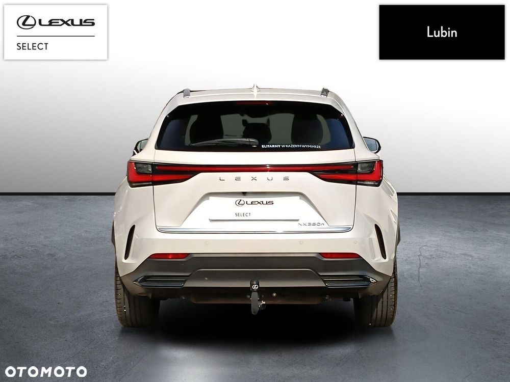 Lexus NX 350h Omotenashi AWD - 5