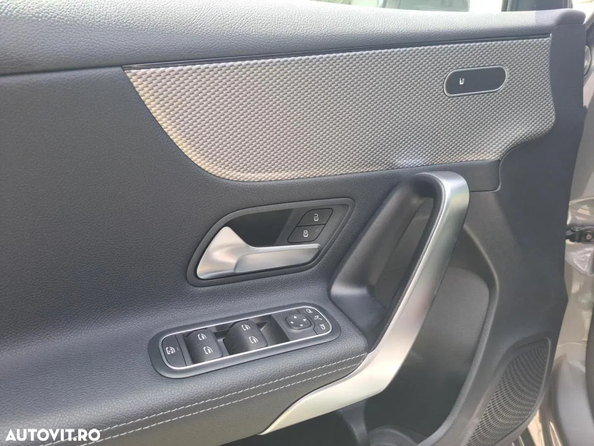 Mercedes-Benz A 180 d Aut. - 16