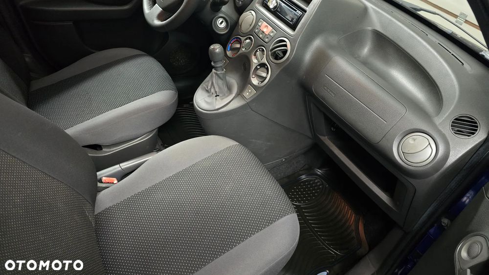 Fiat Panda 1.1 - 13