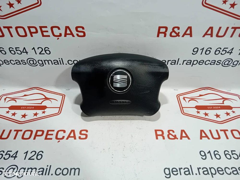 Airbag do Volante Alhambra 2000 Original - 2