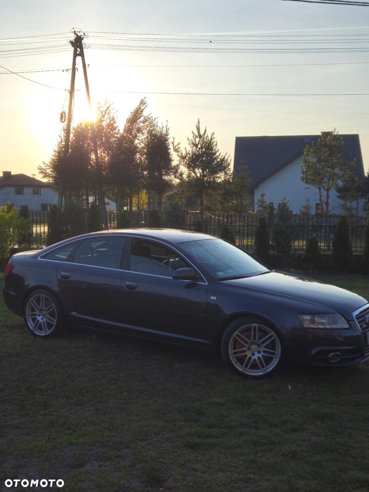 Audi A6 Limousine 2.7 TDI Quattro Tiptr - 2