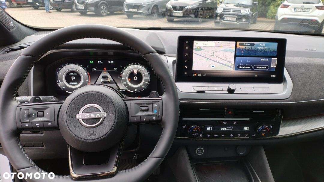 Nissan Qashqai - 12