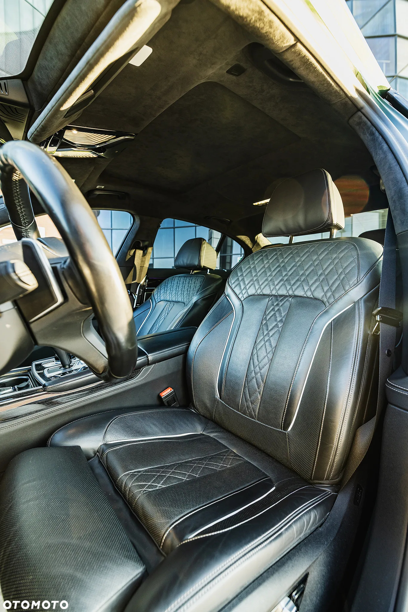 BMW Seria 7 740d xDrive - 16