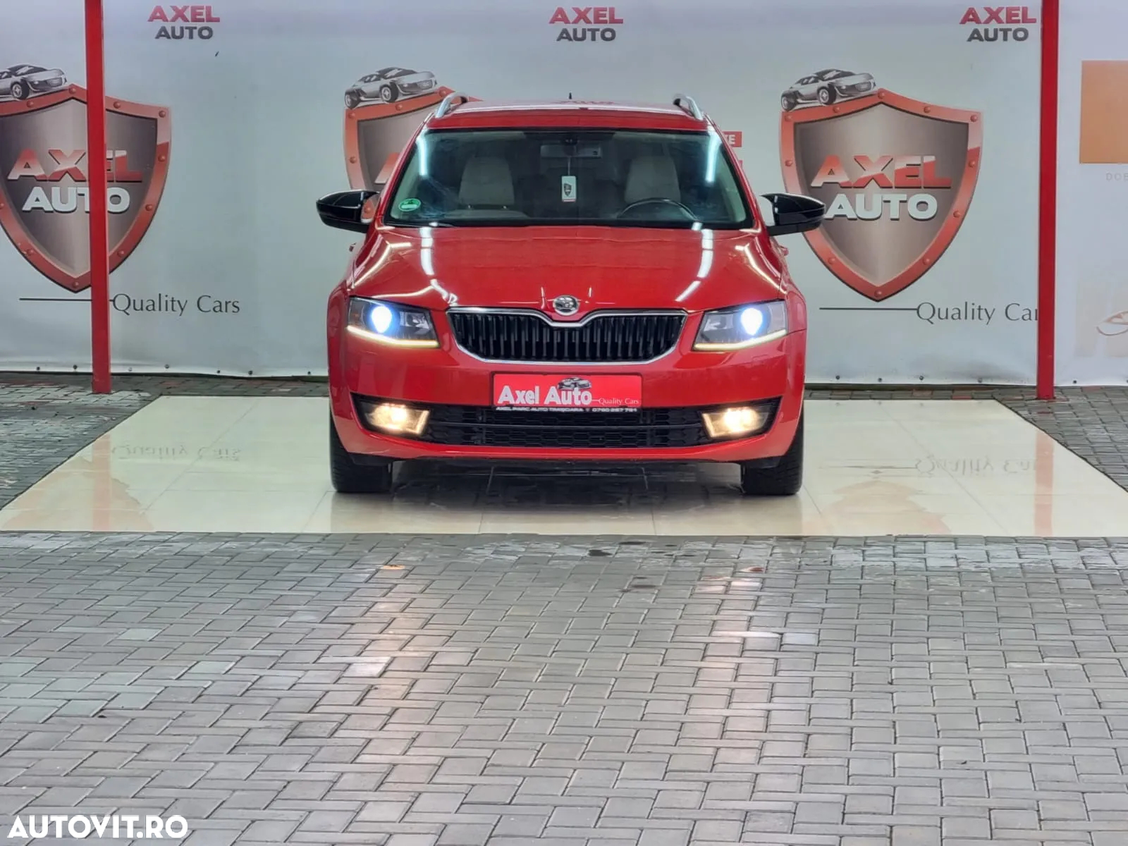 Skoda Octavia - 28
