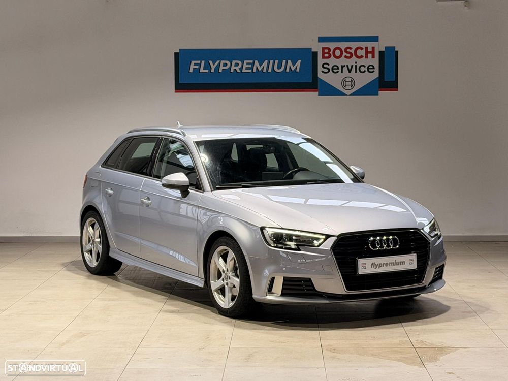 Audi A3 Sportback 1.6 TDI Sport - 1