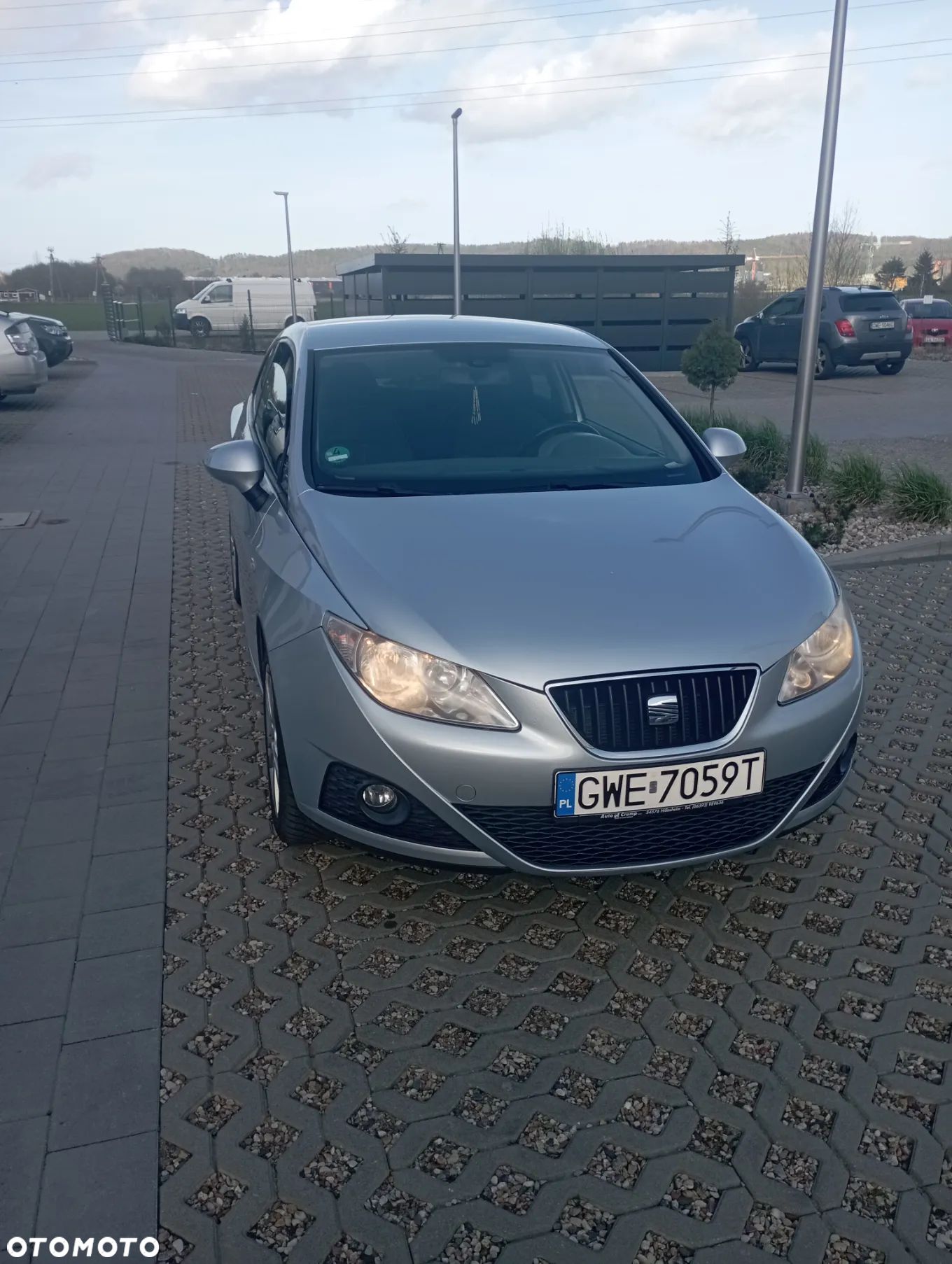 Seat Ibiza SC 1.2 12V Copa - 1