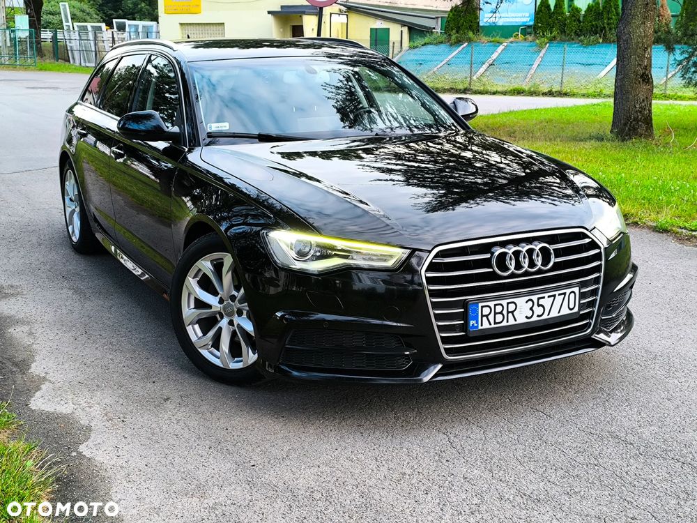 Audi A6 Avant 2.0 TDI Ultra S tronic - 22