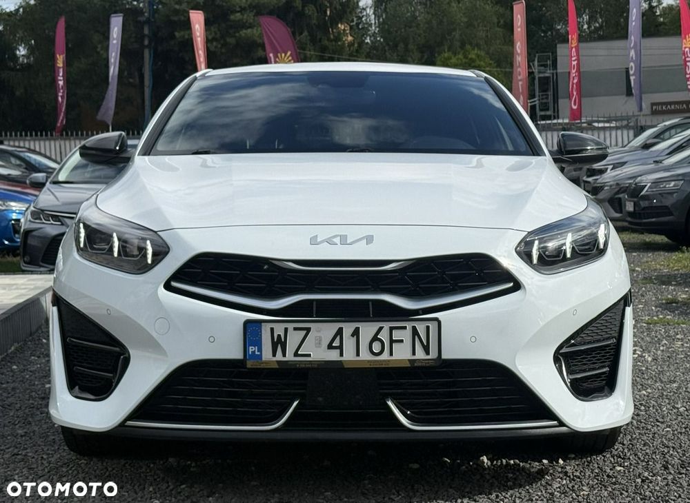 Kia ProCeed 1.0 T-GDI GT Line - 4