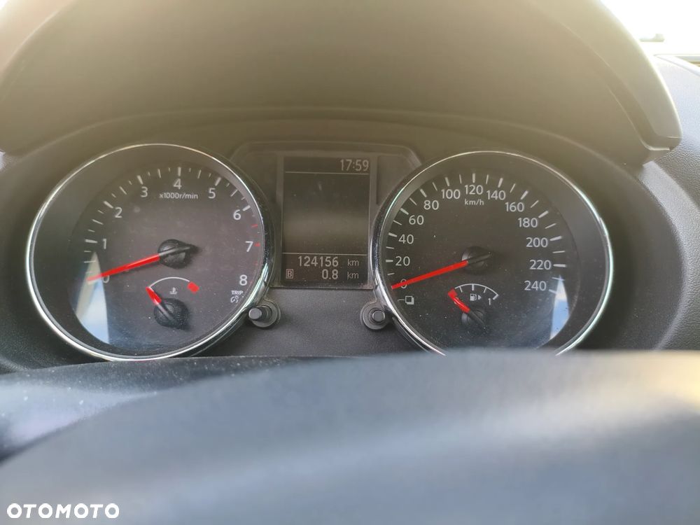 Nissan Qashqai+2 2.0 4x4 Acenta - 19