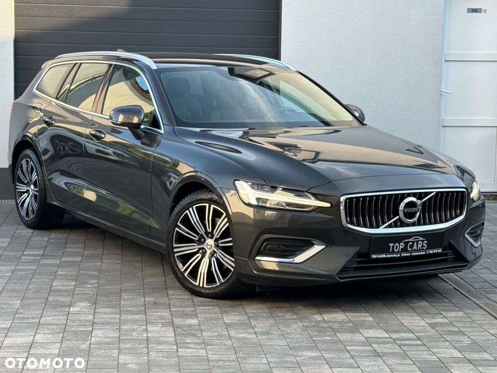 Volvo V60 B3 B DKG Inscription - 3