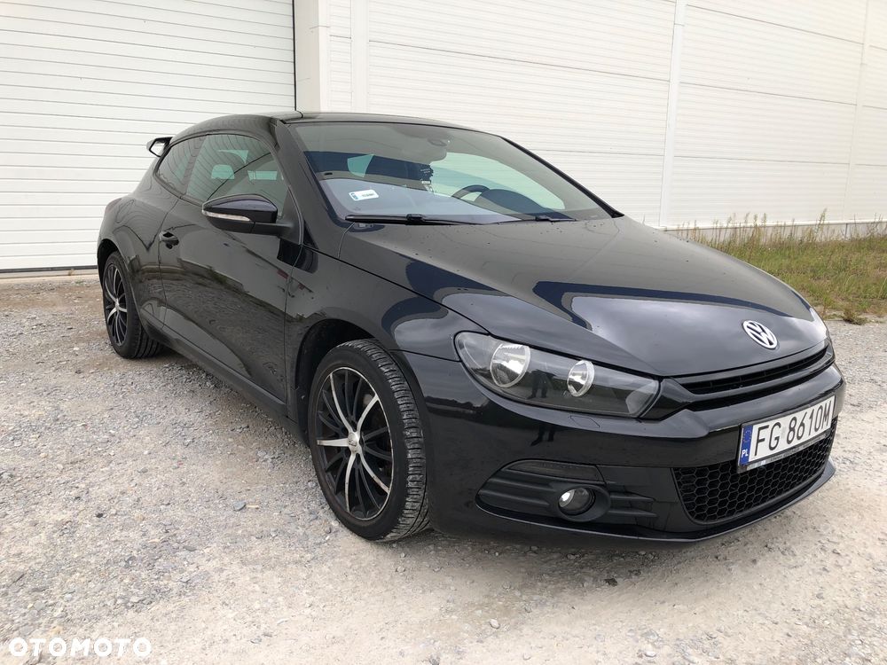 Volkswagen Scirocco - 3