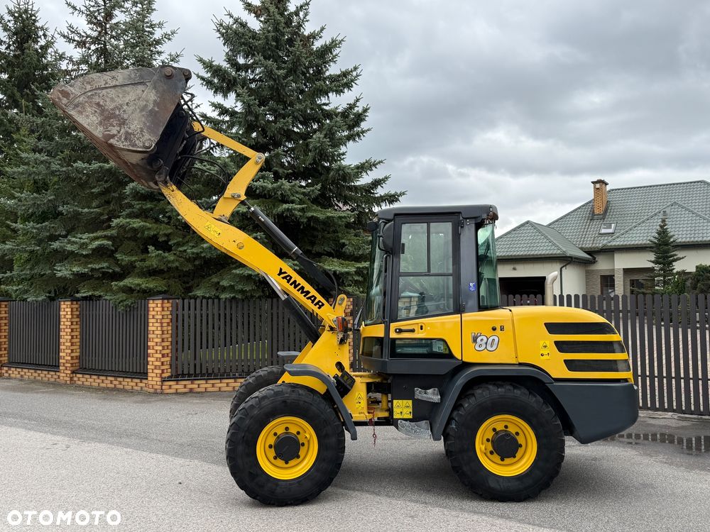 Yanmar V80 - 8