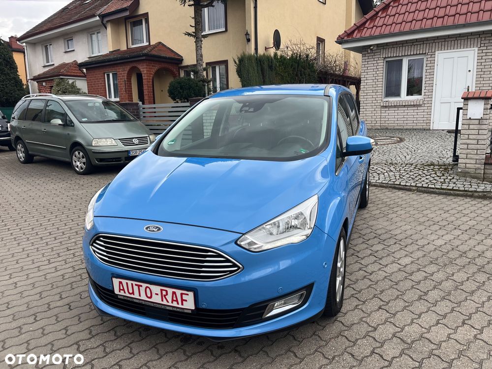 Ford Grand C-MAX 1.5 TDCi Start-Stopp-System Titanium - 1
