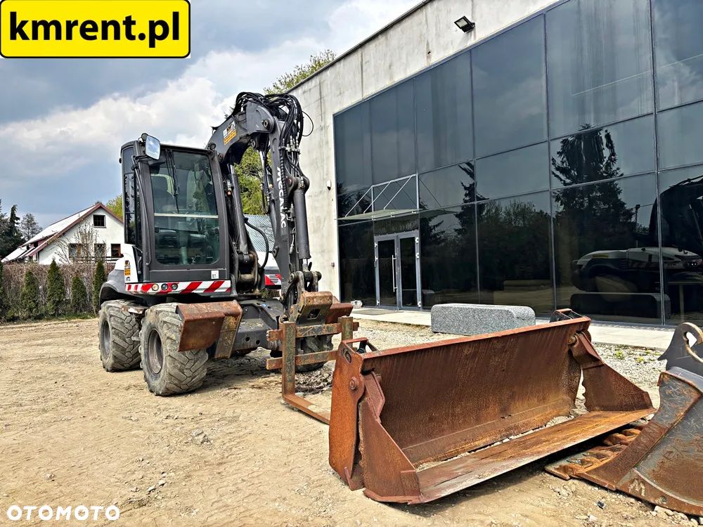 Mecalac 12 MTX KOPARKO-ŁADOWARKA 2017r. | MECALAC MSX MXT 714, JCB 3CX - 13