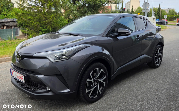Toyota C-HR 1.2 Turbo Style Selection
