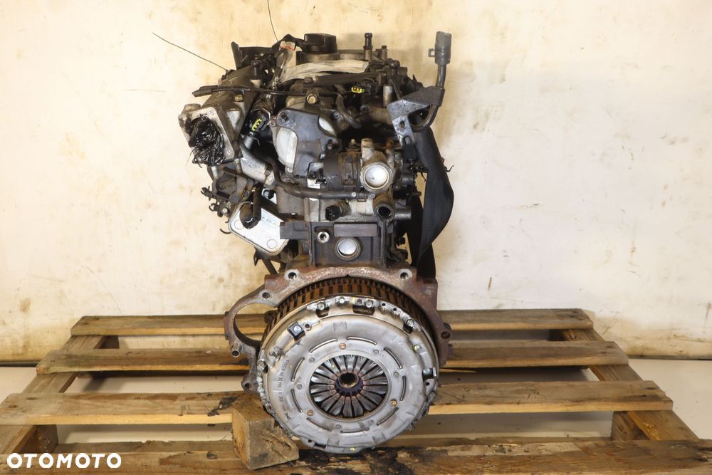 SILNIK  KIA CEED I LIFT 1.6CRDI D4FB TEST FILM - 4