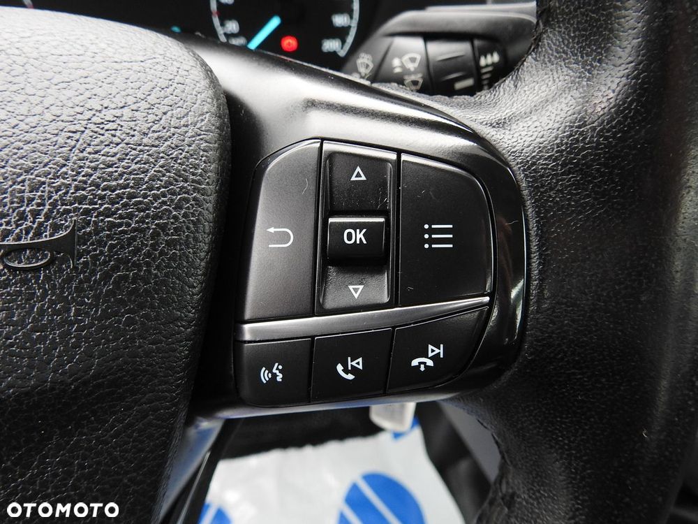 Ford TRANSIT WYWROTKA LEDY BLIŹNIACZE KOŁA KLIMATYZACJA  130KM - 34